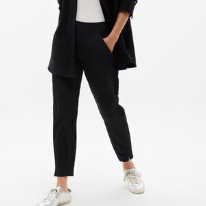 Athleta Brooklyn Mid Rise Ankle Pant in Black - 12